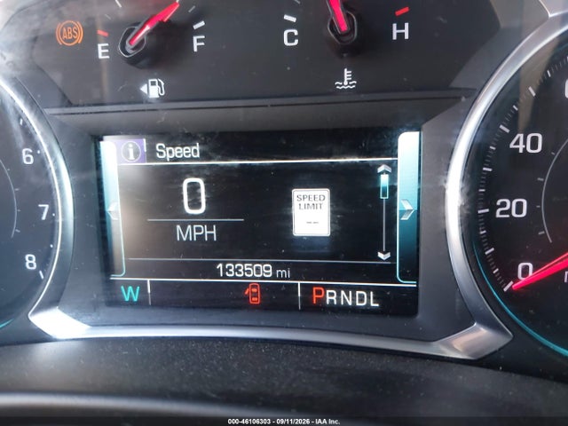 2GNAXWEX7J6198472 Chevrolet Equinox Premier