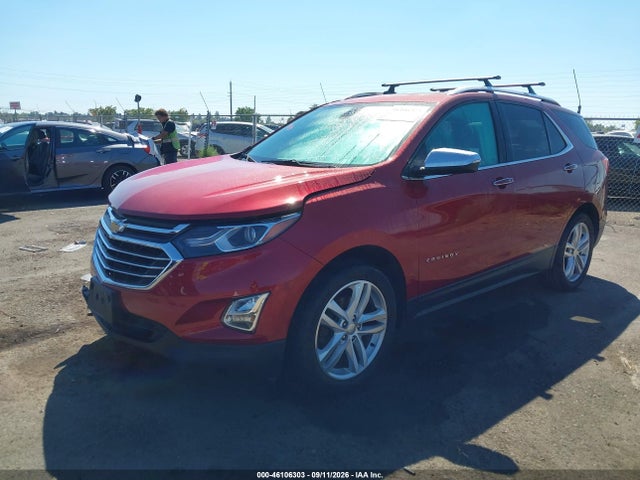 2GNAXWEX7J6198472 Chevrolet Equinox Premier
