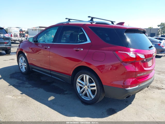 2GNAXWEX7J6198472 Chevrolet Equinox Premier