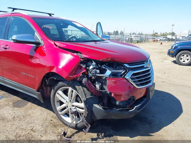 2GNAXWEX7J6198472 Chevrolet Equinox Premier