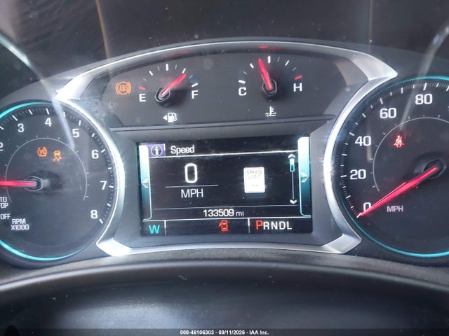 2GNAXWEX7J6198472 Chevrolet Equinox Premier