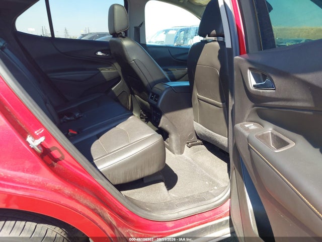 2GNAXWEX7J6198472 Chevrolet Equinox Premier