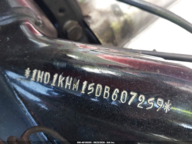 Aukcja sprzedaży 2013 Harley-davidson Fltrx Road Glide Custom, vin: 1HD1KHM15DB607259, numer aukcji: 46106305