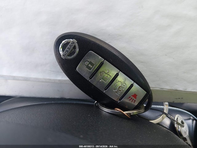 3N1AB7AP3JL624322 Nissan SENTRA SV