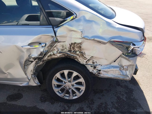 3N1AB7AP3JL624322 Nissan SENTRA SV