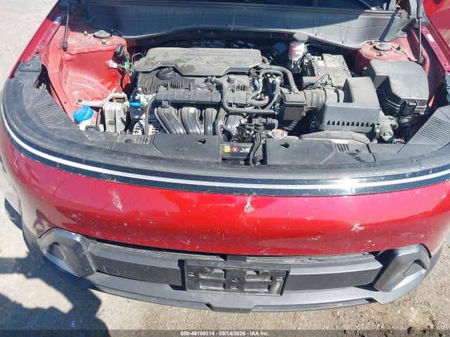 46106314 :رقم المزاد ، KM8HB3AB7SU321894 vin ، 2025 Hyundai Kona Sel مزاد بيع