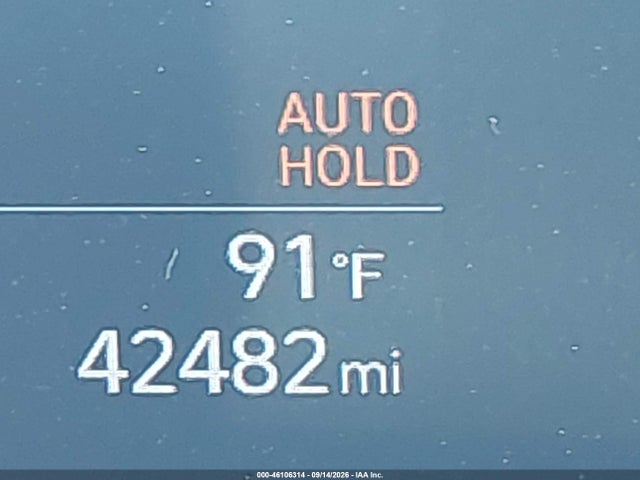 46106314 :رقم المزاد ، KM8HB3AB7SU321894 vin ، 2025 Hyundai Kona Sel مزاد بيع
