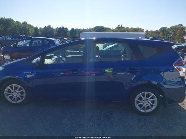 Toyota Prius V Four 2015 JTDZN3EU0FJ039891 Image 14