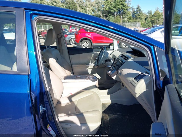 Toyota Prius V Four 2015 JTDZN3EU0FJ039891 Image 5