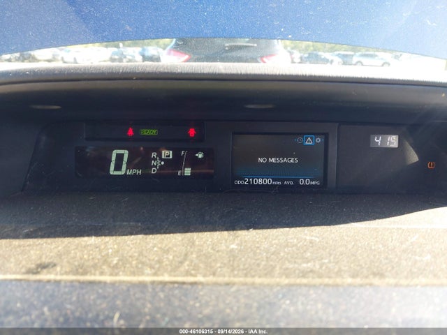 Toyota Prius V Four 2015 JTDZN3EU0FJ039891 Image 7
