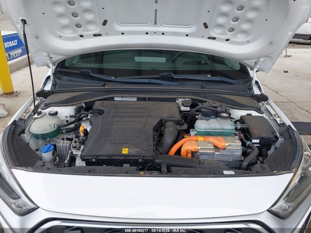 Aukcja sprzedaży 2020 Hyundai Ioniq Hybrid Blue, vin: KMHC65LC8LU210384, numer aukcji: 46106317