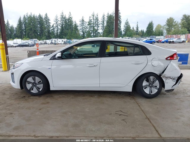 Aukcja sprzedaży 2020 Hyundai Ioniq Hybrid Blue, vin: KMHC65LC8LU210384, numer aukcji: 46106317