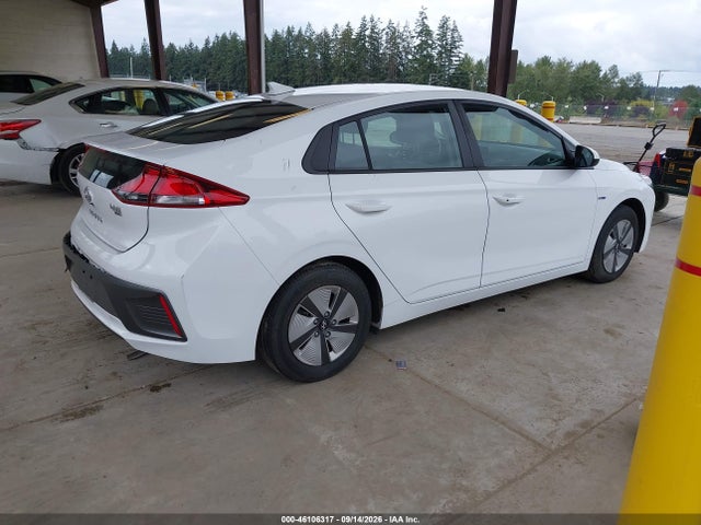 Aukcja sprzedaży 2020 Hyundai Ioniq Hybrid Blue, vin: KMHC65LC8LU210384, numer aukcji: 46106317