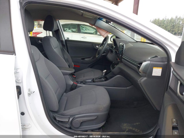 Aukcja sprzedaży 2020 Hyundai Ioniq Hybrid Blue, vin: KMHC65LC8LU210384, numer aukcji: 46106317
