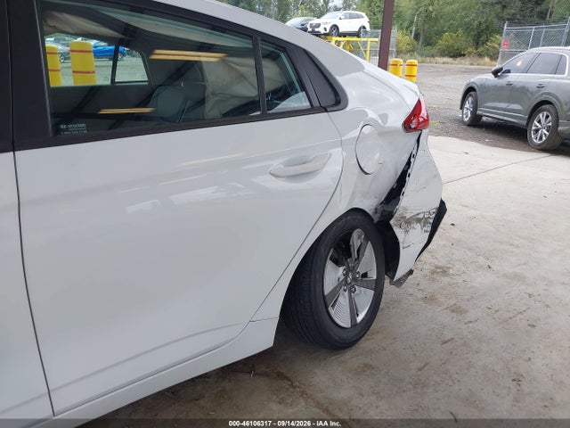 Aukcja sprzedaży 2020 Hyundai Ioniq Hybrid Blue, vin: KMHC65LC8LU210384, numer aukcji: 46106317
