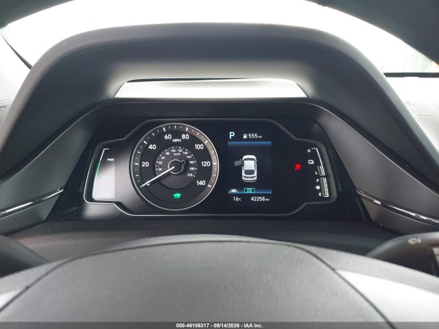 Aukcja sprzedaży 2020 Hyundai Ioniq Hybrid Blue, vin: KMHC65LC8LU210384, numer aukcji: 46106317