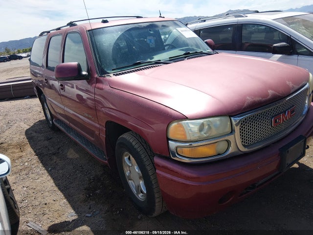 46106318 :رقم المزاد ، 1GKFK66U24J239443 vin ، 2004 Gmc Yukon Xl 1500 Denali مزاد بيع