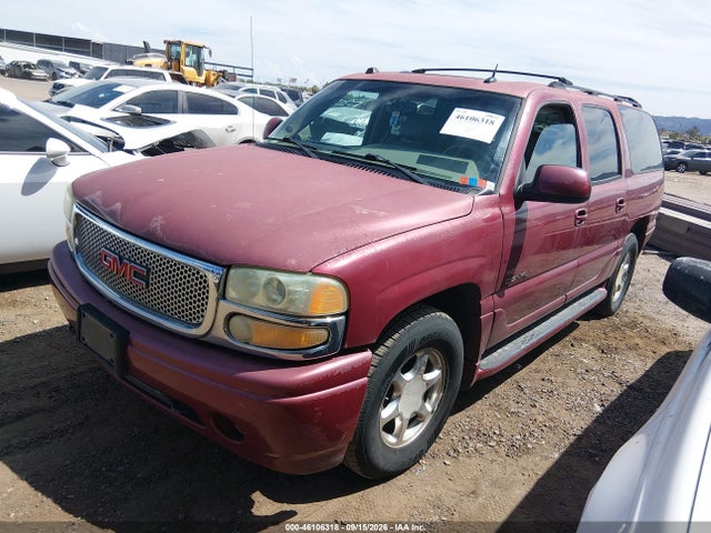 Aukcja sprzedaży 2004 Gmc Yukon Xl 1500 Denali, vin: 1GKFK66U24J239443, numer aukcji: 46106318