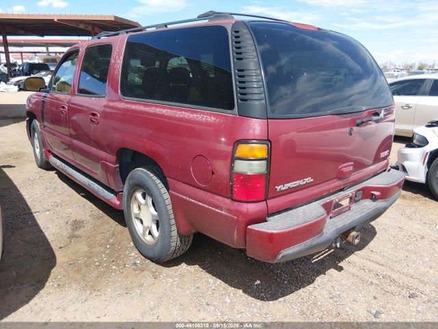 Aukcja sprzedaży 2004 Gmc Yukon Xl 1500 Denali, vin: 1GKFK66U24J239443, numer aukcji: 46106318