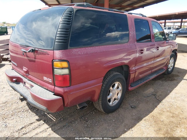 Aukcja sprzedaży 2004 Gmc Yukon Xl 1500 Denali, vin: 1GKFK66U24J239443, numer aukcji: 46106318