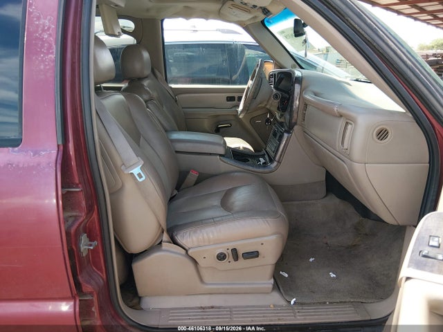Aukcja sprzedaży 2004 Gmc Yukon Xl 1500 Denali, vin: 1GKFK66U24J239443, numer aukcji: 46106318