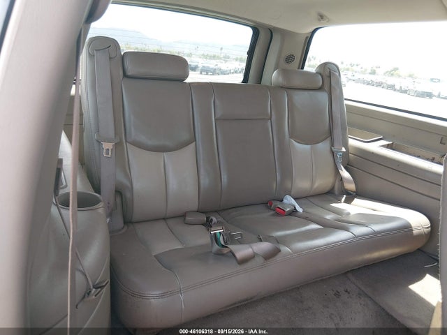 Aukcja sprzedaży 2004 Gmc Yukon Xl 1500 Denali, vin: 1GKFK66U24J239443, numer aukcji: 46106318
