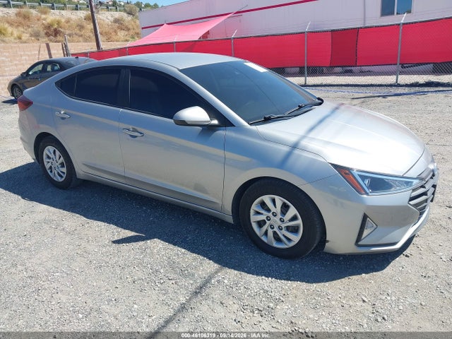 Продаж на аукціоні авто 2020 Hyundai Elantra Se, vin: 5NPD74LF3LH612947, номер лоту: 46106319