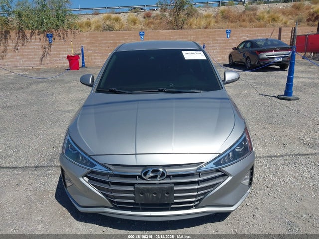 46106319 :رقم المزاد ، 5NPD74LF3LH612947 vin ، 2020 Hyundai Elantra Se مزاد بيع