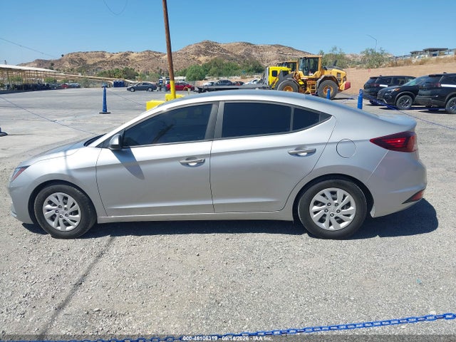 46106319 :رقم المزاد ، 5NPD74LF3LH612947 vin ، 2020 Hyundai Elantra Se مزاد بيع