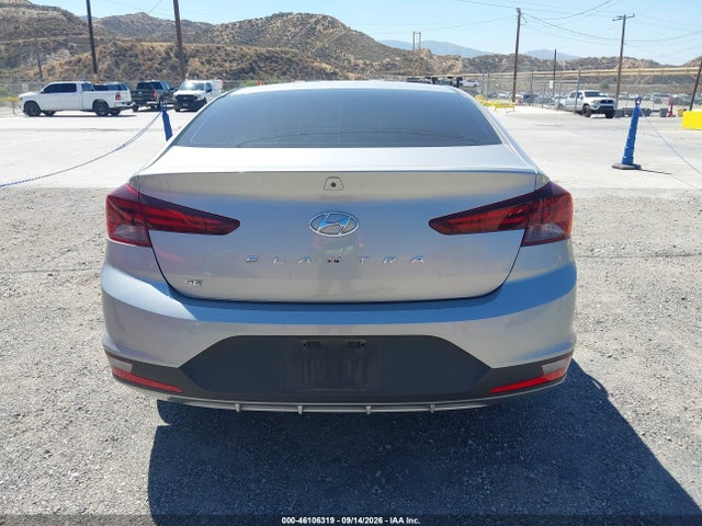 46106319 :رقم المزاد ، 5NPD74LF3LH612947 vin ، 2020 Hyundai Elantra Se مزاد بيع