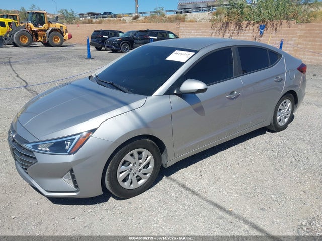 46106319 :رقم المزاد ، 5NPD74LF3LH612947 vin ، 2020 Hyundai Elantra Se مزاد بيع