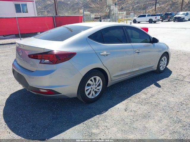 46106319 :رقم المزاد ، 5NPD74LF3LH612947 vin ، 2020 Hyundai Elantra Se مزاد بيع