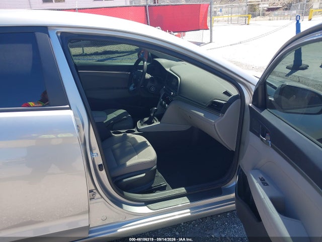 46106319 :رقم المزاد ، 5NPD74LF3LH612947 vin ، 2020 Hyundai Elantra Se مزاد بيع