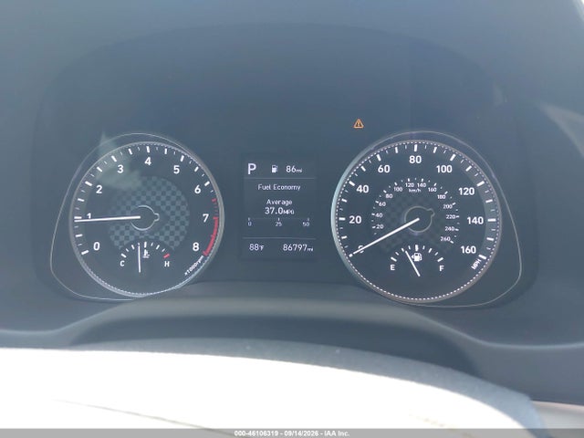 46106319 :رقم المزاد ، 5NPD74LF3LH612947 vin ، 2020 Hyundai Elantra Se مزاد بيع