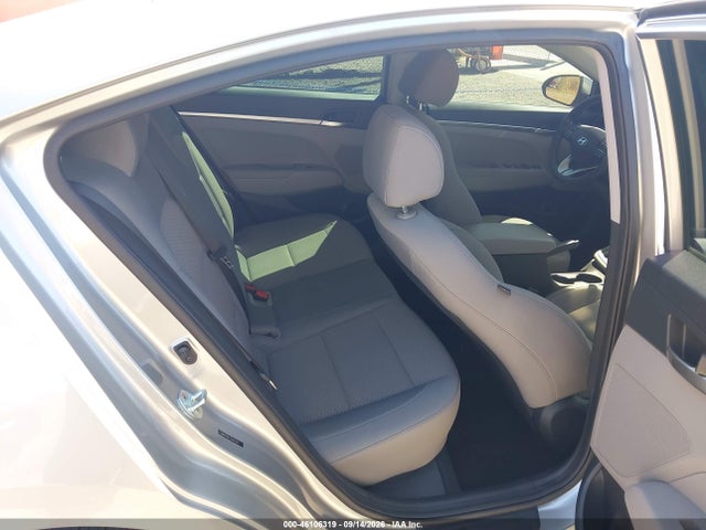 46106319 :رقم المزاد ، 5NPD74LF3LH612947 vin ، 2020 Hyundai Elantra Se مزاد بيع