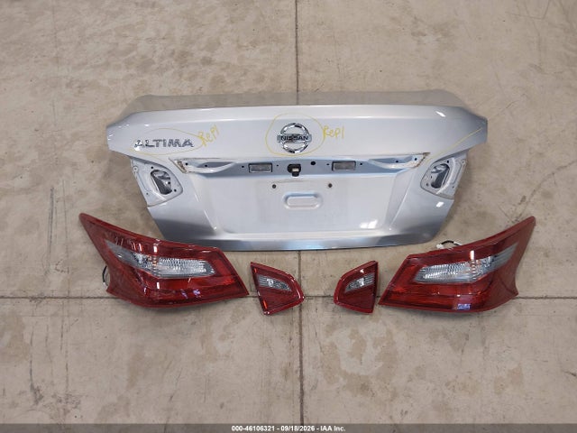 Nissan Altima 2.5 S 2018 1N4AL3AP9JC140885 Image 20