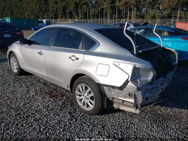 Nissan Altima 2.5 S 2018 1N4AL3AP9JC140885 Image 3