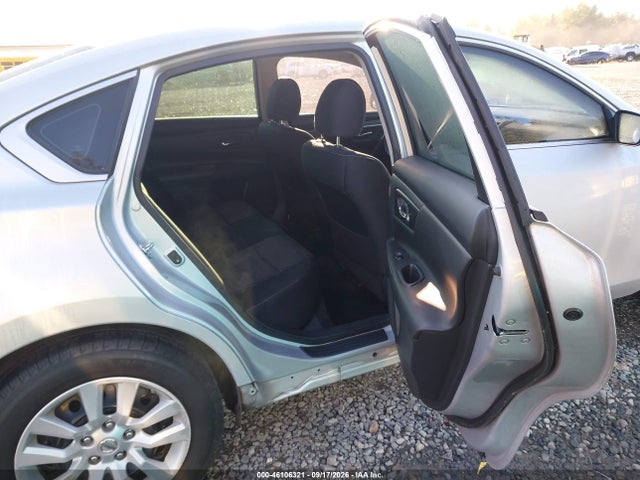 Nissan Altima 2.5 S 2018 1N4AL3AP9JC140885 Image 8
