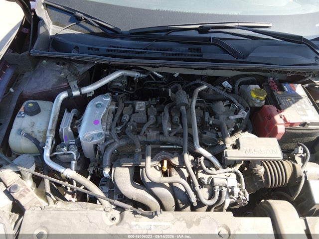 3N1AB8CV1PY225213 Nissan Sentra Sv Xtronic Cvt