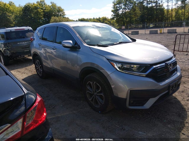 2021 Honda Cr-v Awd Ex მანქანა იყიდება აუქციონზე, vin: 2HKRW2H51MH628336, აუქციონის ნომერი: 46106328
