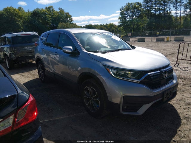 2021 Honda Cr-v Awd Ex მანქანა იყიდება აუქციონზე, vin: 2HKRW2H51MH628336, აუქციონის ნომერი: 46106328