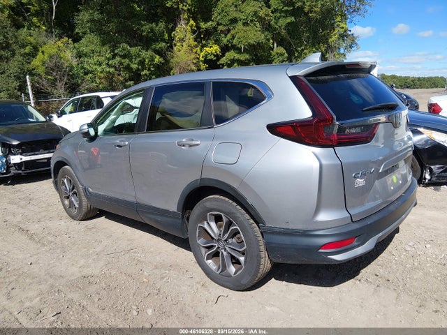 2021 Honda Cr-v Awd Ex მანქანა იყიდება აუქციონზე, vin: 2HKRW2H51MH628336, აუქციონის ნომერი: 46106328