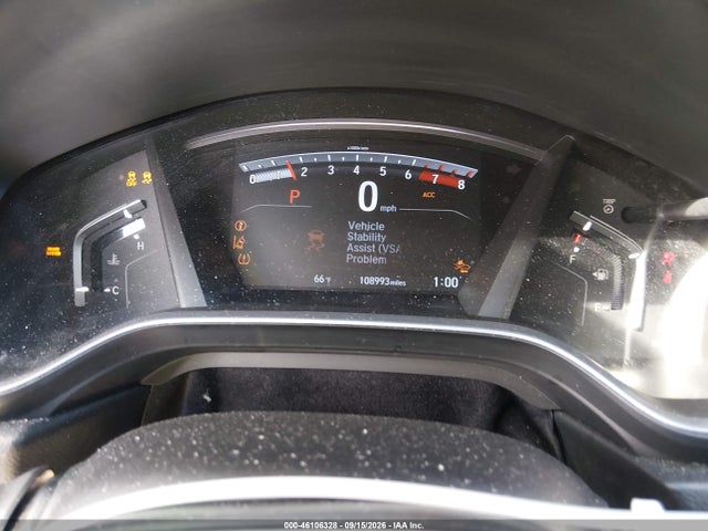 2021 Honda Cr-v Awd Ex მანქანა იყიდება აუქციონზე, vin: 2HKRW2H51MH628336, აუქციონის ნომერი: 46106328