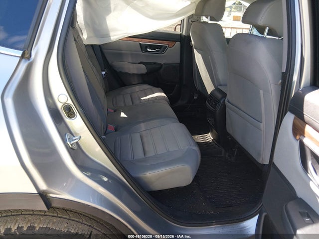 2021 Honda Cr-v Awd Ex მანქანა იყიდება აუქციონზე, vin: 2HKRW2H51MH628336, აუქციონის ნომერი: 46106328