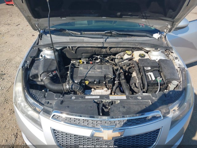 Продаж на аукціоні авто 2013 Chevrolet Cruze 2lt Auto, vin: 1G1PE5SB9D7141957, номер лоту: 46106329