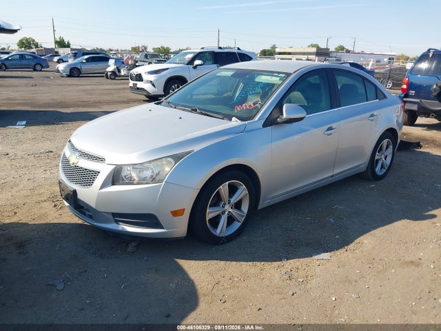 Продаж на аукціоні авто 2013 Chevrolet Cruze 2lt Auto, vin: 1G1PE5SB9D7141957, номер лоту: 46106329
