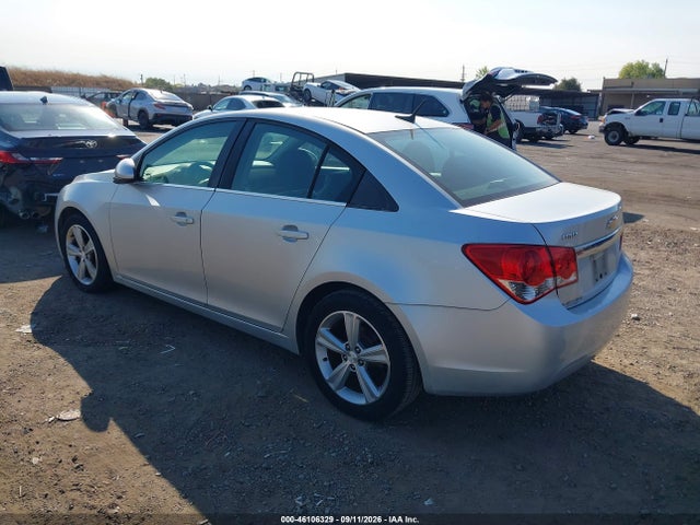 Продаж на аукціоні авто 2013 Chevrolet Cruze 2lt Auto, vin: 1G1PE5SB9D7141957, номер лоту: 46106329