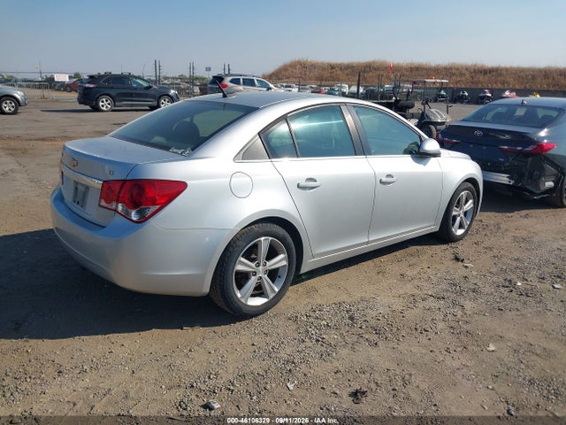 Продаж на аукціоні авто 2013 Chevrolet Cruze 2lt Auto, vin: 1G1PE5SB9D7141957, номер лоту: 46106329