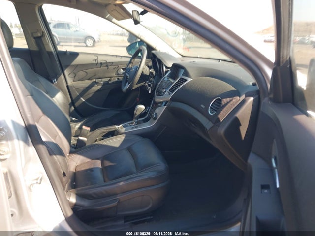 Продаж на аукціоні авто 2013 Chevrolet Cruze 2lt Auto, vin: 1G1PE5SB9D7141957, номер лоту: 46106329