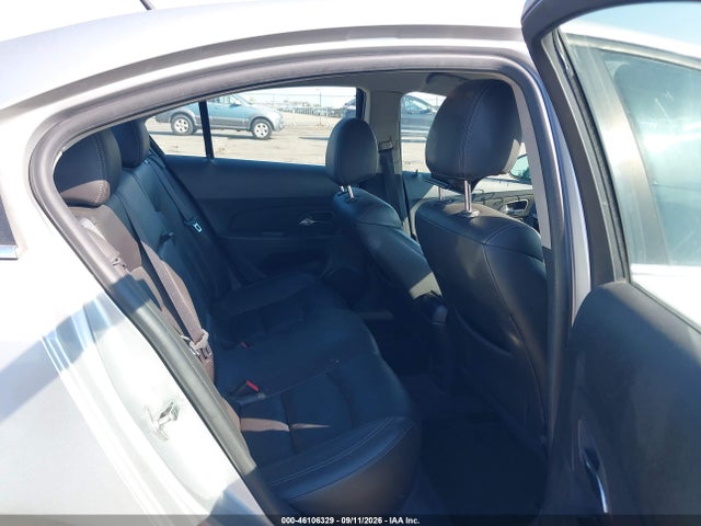Продаж на аукціоні авто 2013 Chevrolet Cruze 2lt Auto, vin: 1G1PE5SB9D7141957, номер лоту: 46106329
